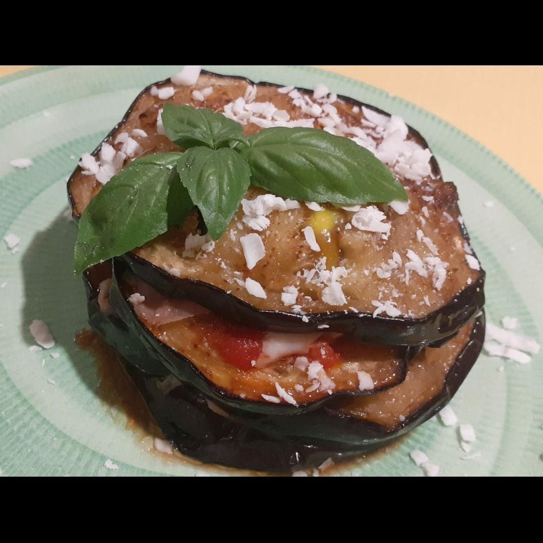 Sua maestà la Parmigiana