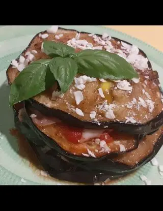 Ricetta Sua maestà la Parmigiana di domenico.sant