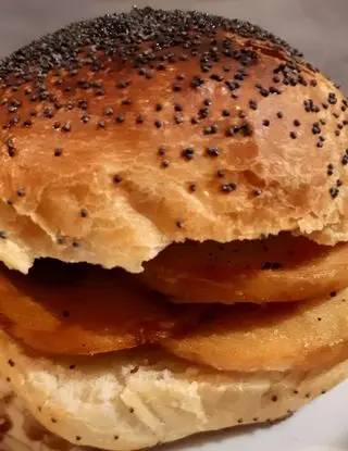 Ricetta Bun con panelle di domenico.sant