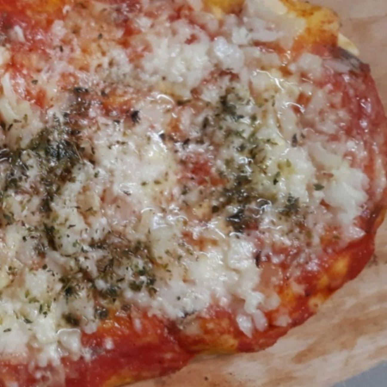 Pizza paesana
