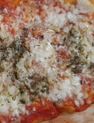 Ricetta Pizza paesana di domenico.sant