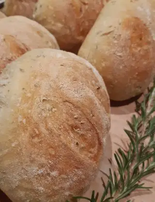 Ricetta Pane con patate e rosmarino di domenico.sant