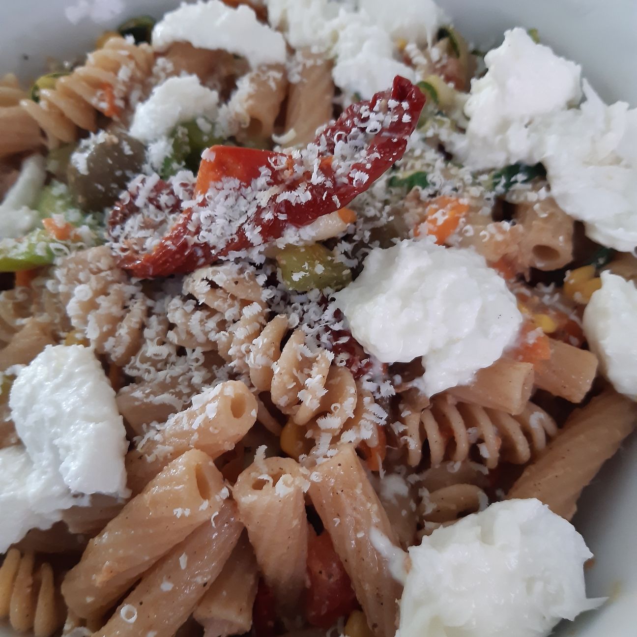 Pasta anti spreco alimentare