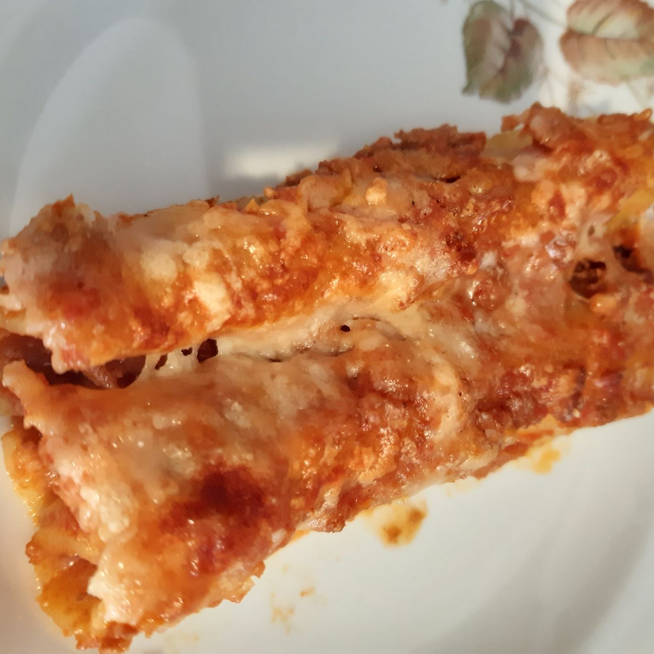 Cannelloni al ragù di cinghiale