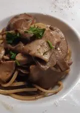 Ricetta Linguine ai funghi porcini