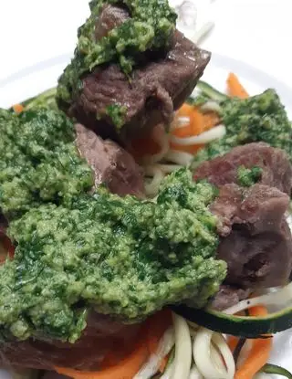 Ricetta Bollito con salsa verde... di domenico.sant