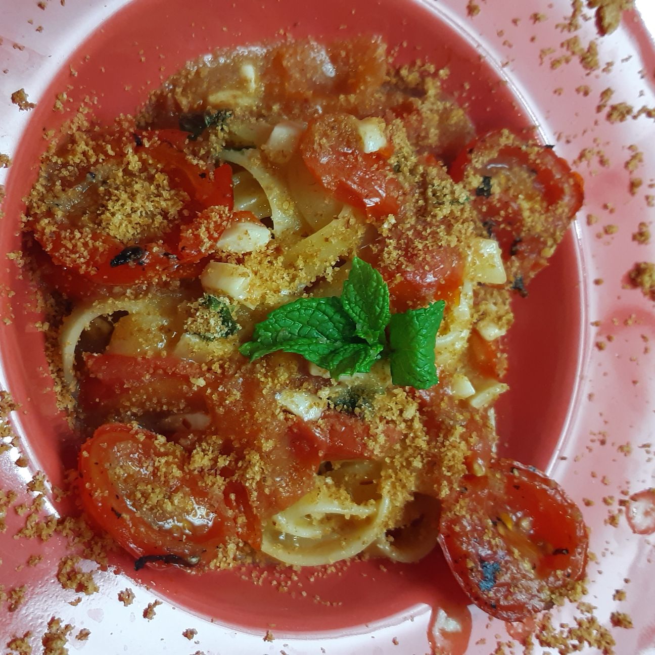Tagliatelle Sicilia
