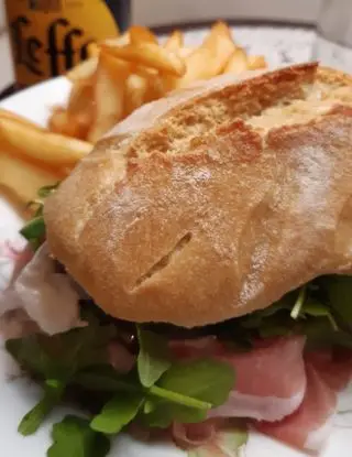 Ricetta Panino con farina di tumminia .. di domenico.sant