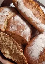 Ricetta Pane con grani antichi di Sicilia