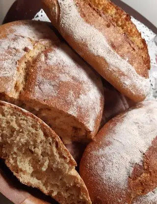 Ricetta Pane con grani antichi di Sicilia di domenico.sant