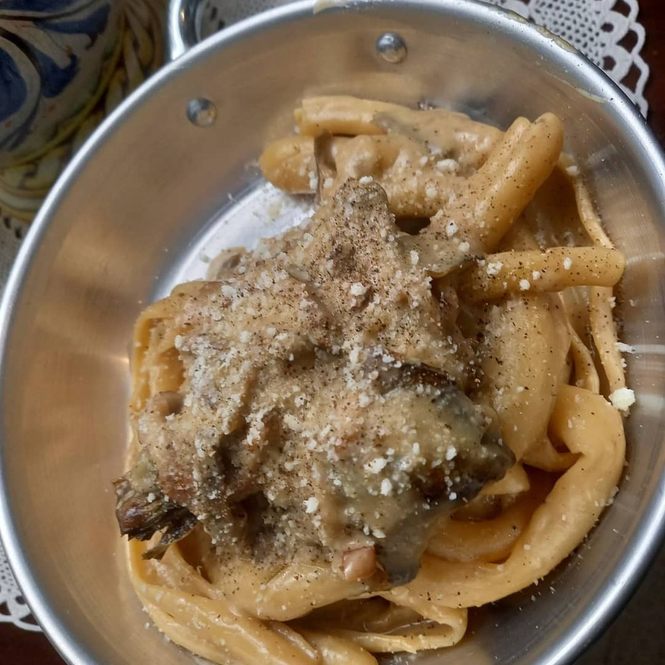La carbocarciofara
