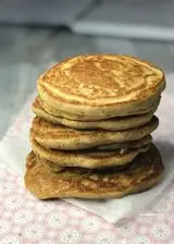 Ricetta Pancakes Salati Senza Glutine (Senza Nichel)