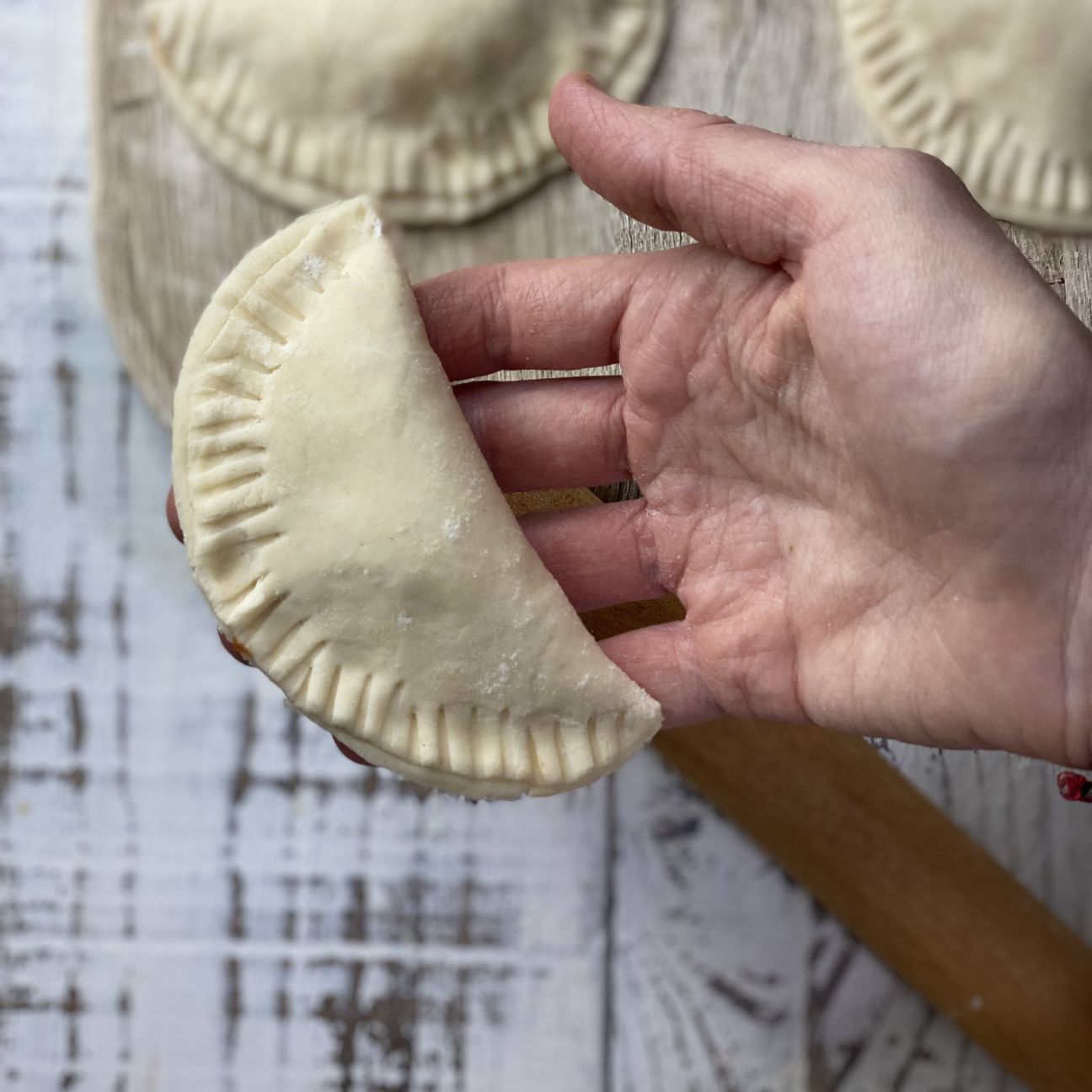 PANZEROTTINI SENZA LIEVITO E SENZA NICHEL