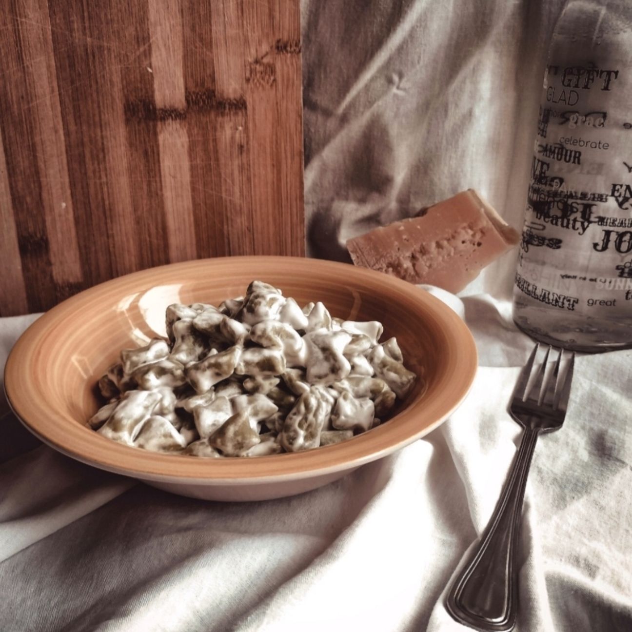 Gnocchi di asparagi