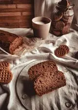 Ricetta Torta latte e biscotti