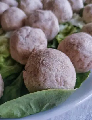 Ricetta Polpette patate e tonno di CucinaDargento