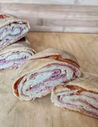 Ricetta Strudel salato di CucinaDargento