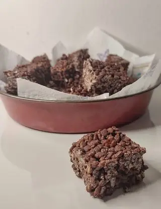 Ricetta Torta di riso soffiato di CucinaDargento