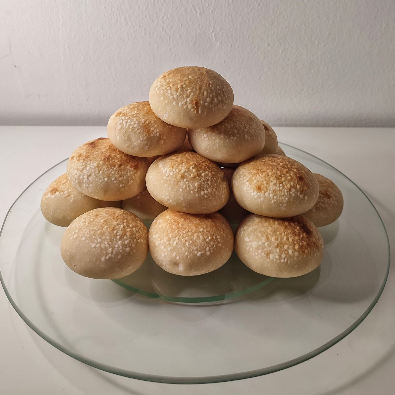Panini alla ricotta