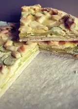 Ricetta Torta salata patate e zucchine