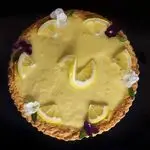 Ricetta Crostata con crema al limone