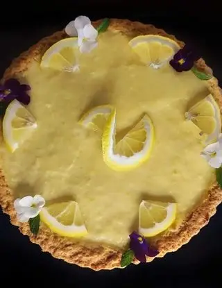Ricetta Crostata con crema al limone di CucinaDargento