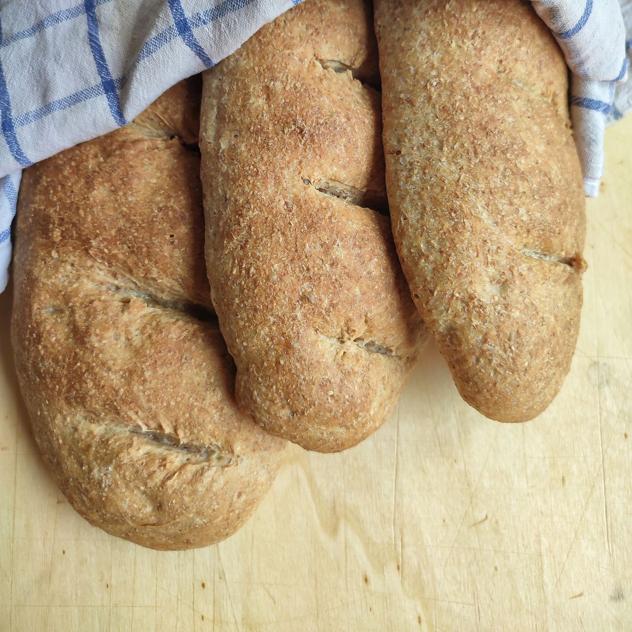 Baguette semi integrali