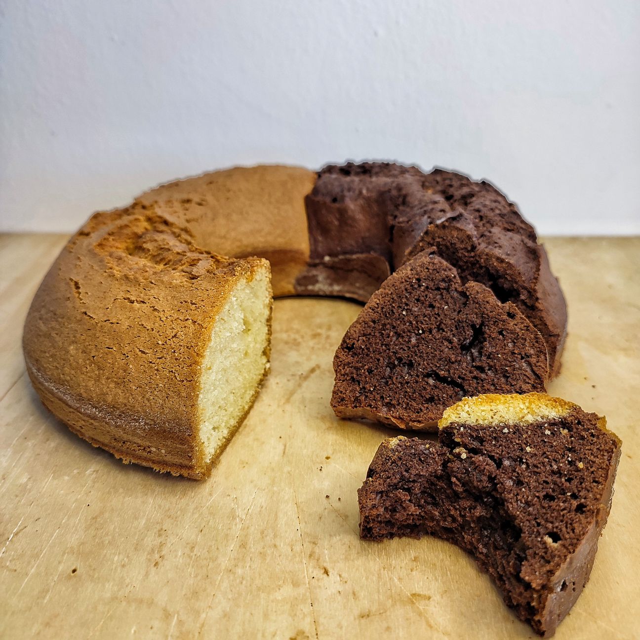 Ciambella abbraccio