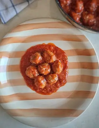 Ricetta Polpette al sugo di CucinaDargento