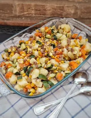 Ricetta Insalata di patate di CucinaDargento