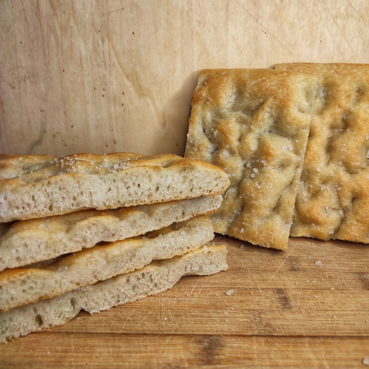 Focaccia genovese