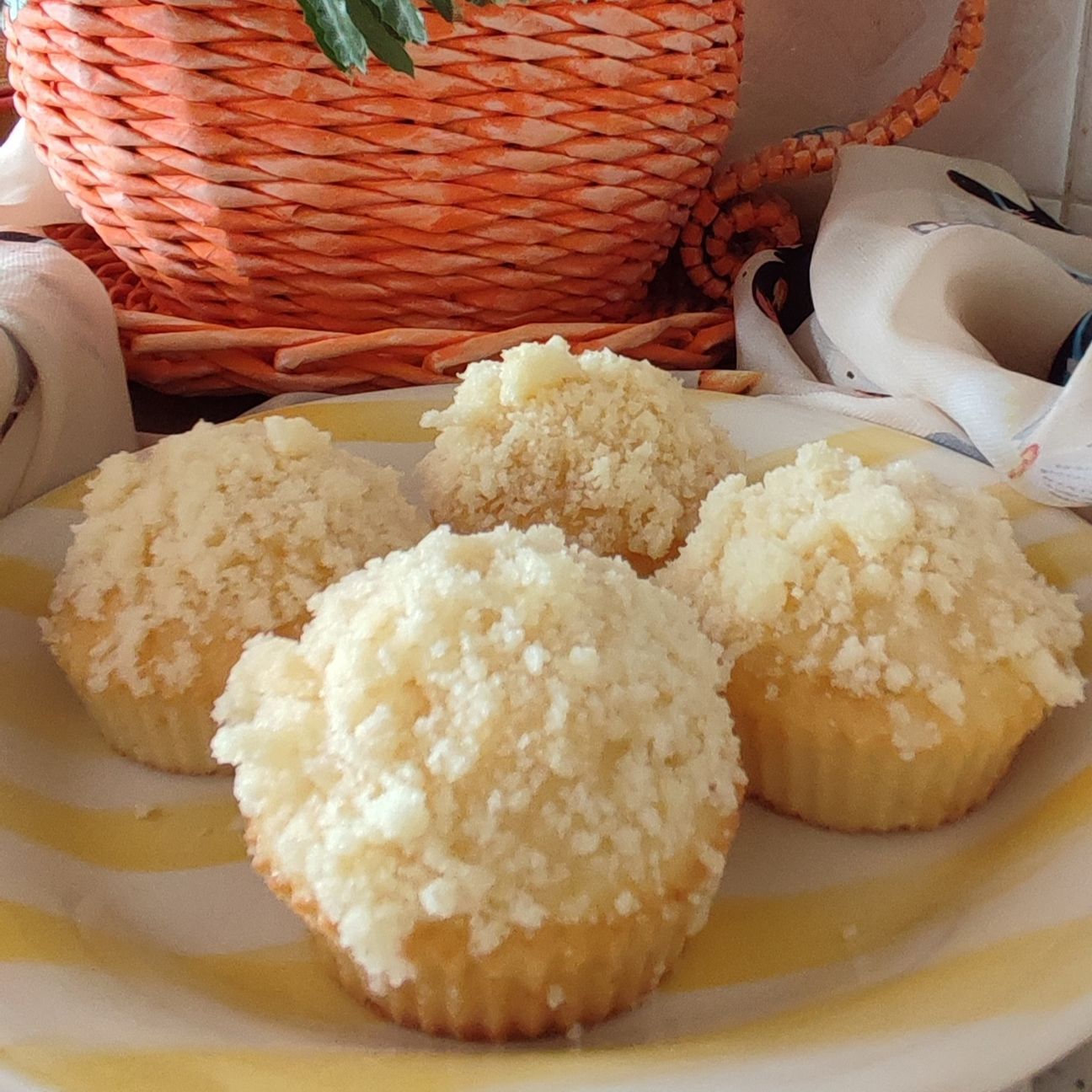 Muffin mimosa
