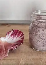 Ricetta Salsa radicchio e speck