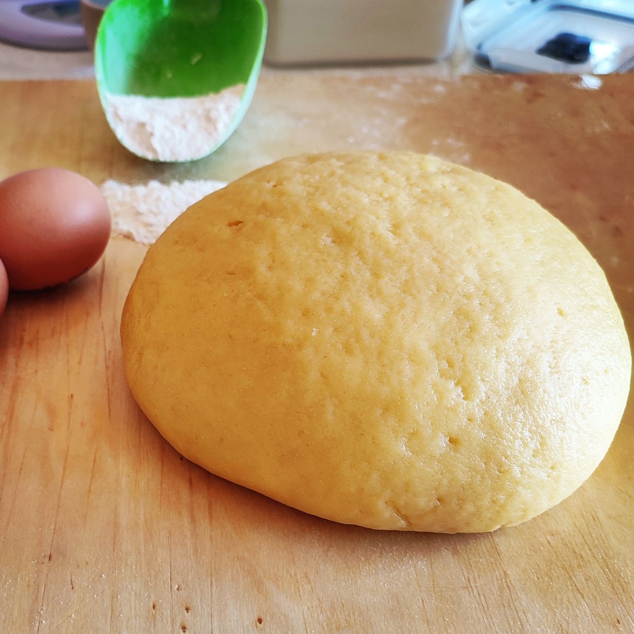Pasta frolla