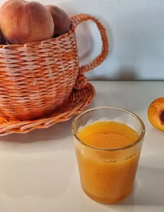 Ricetta Succo di frutta alla pesca di CucinaDargento