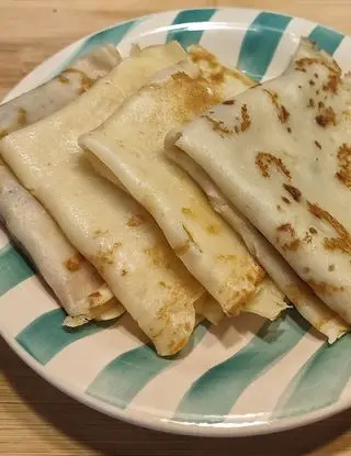 Ricetta Crepe senza uova di CucinaDargento