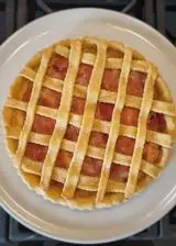 Ricetta Crostata salata