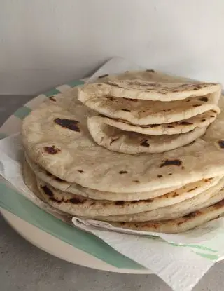 Ricetta Paratha di CucinaDargento