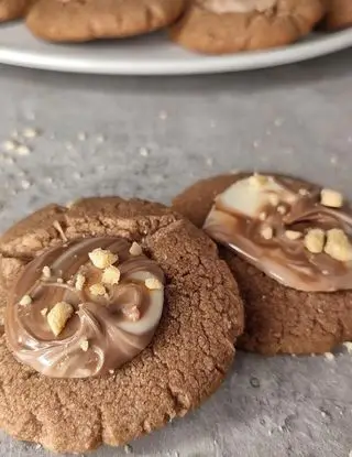 Ricetta Nutellotti di CucinaDargento