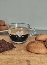 Ricetta Biscotti chicco di caffè