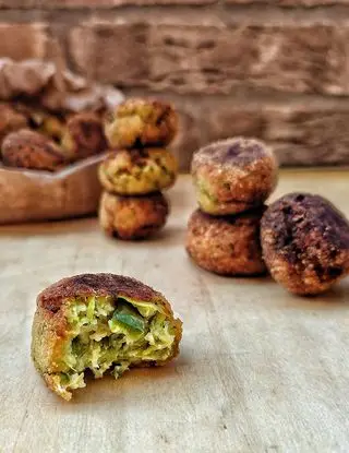 Ricetta Polpette Philadelphia e zucchine di CucinaDargento