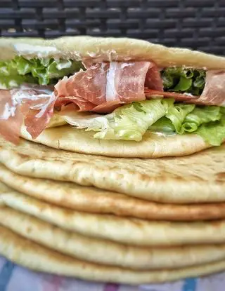 Ricetta Piada di CucinaDargento