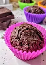 Ricetta Muffin al doppio cioccolato