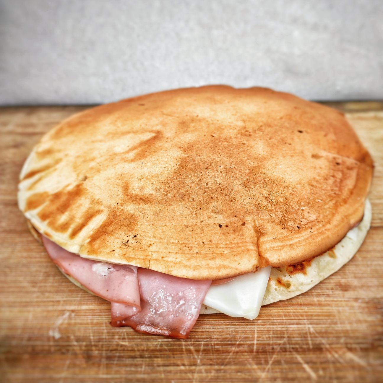 Maxi pancake