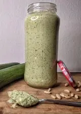 Ricetta Pesto di zucchine