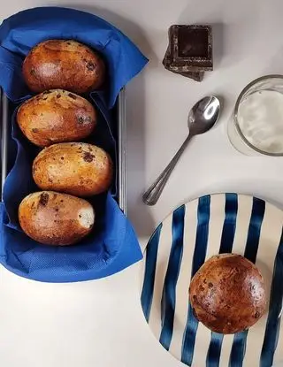 Ricetta Pangoccioli di CucinaDargento