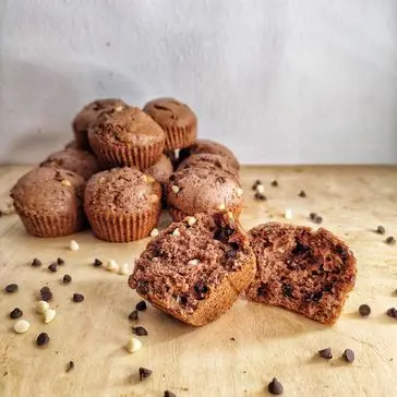 Ricetta Muffin al Nesquik con gocce di cioccolato di CucinaDargento