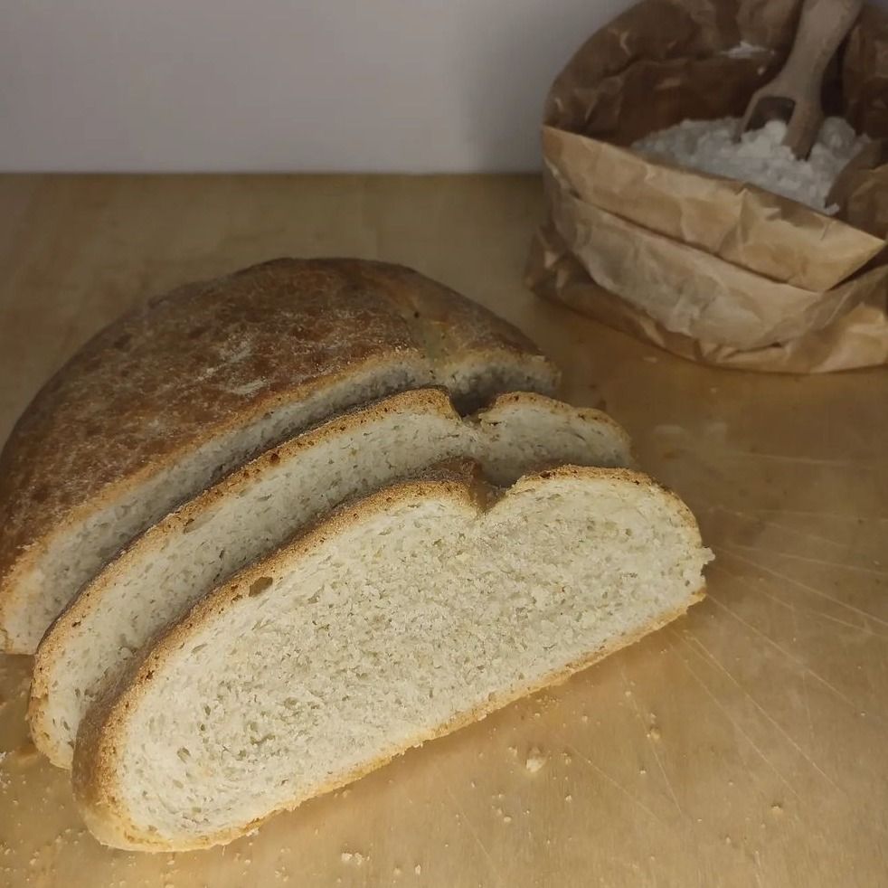 Pane all'olio
