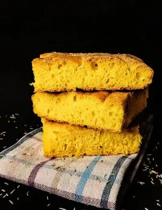 Ricetta Focaccia alla Zucca di CucinaDargento