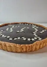 Ricetta Crostata budino